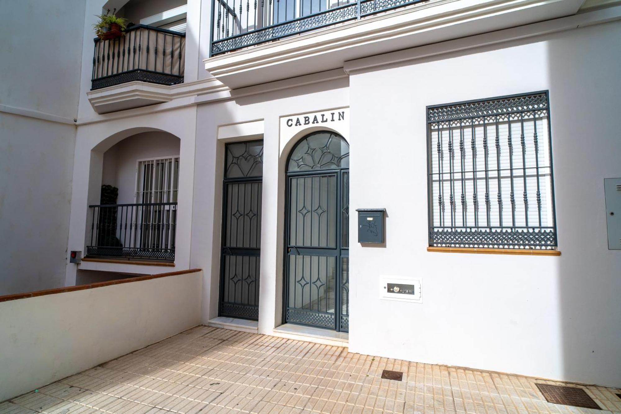 Apartamento Steffi - Centro De Нерха Экстерьер фото