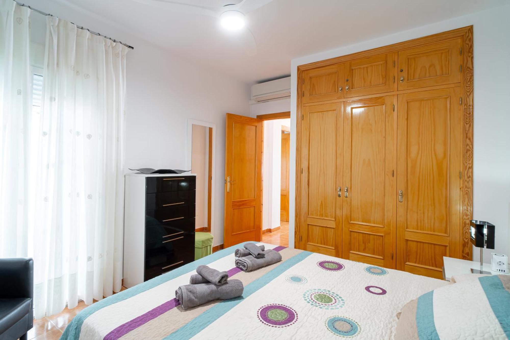 Apartamento Steffi - Centro De Нерха Экстерьер фото