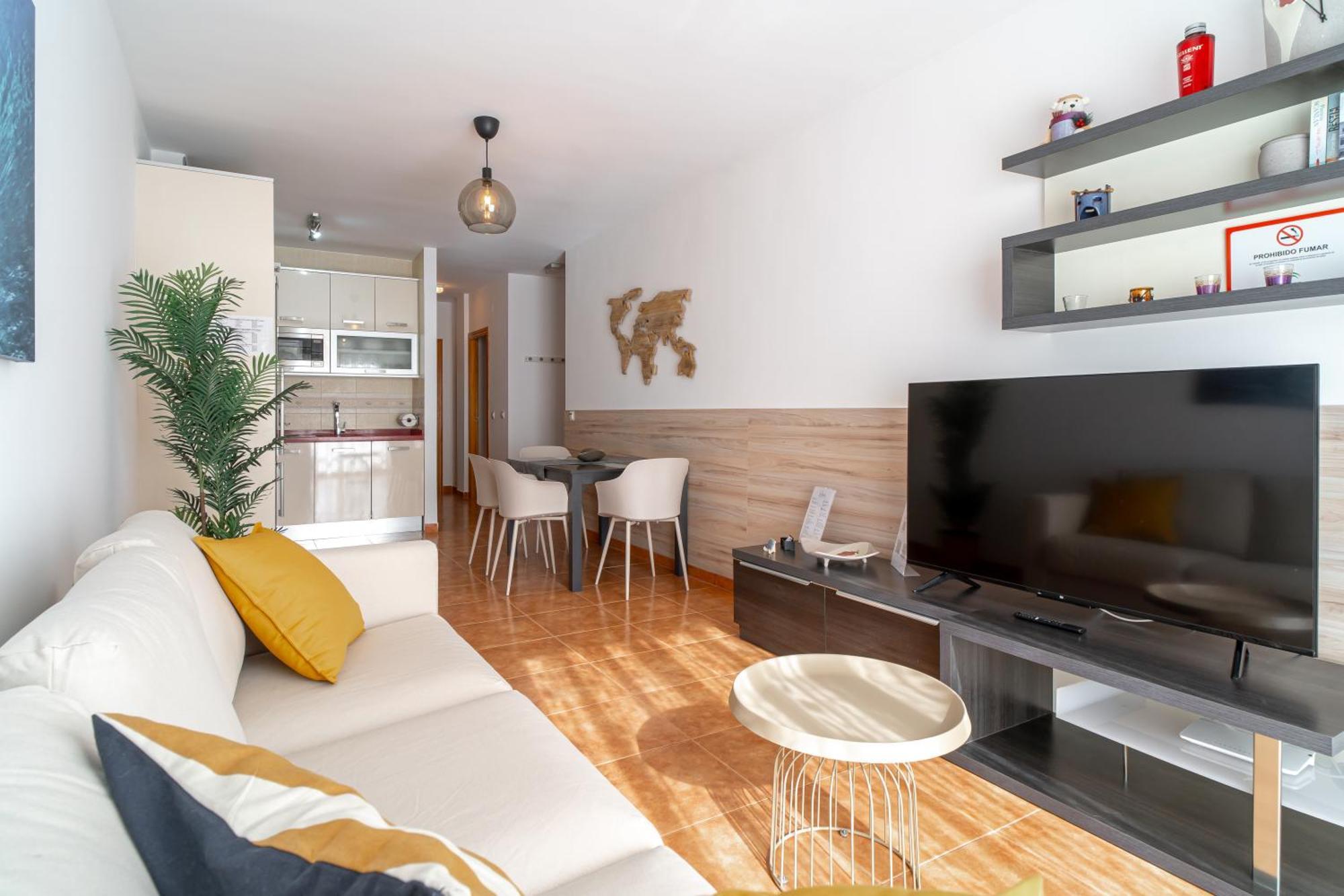Apartamento Steffi - Centro De Нерха Экстерьер фото