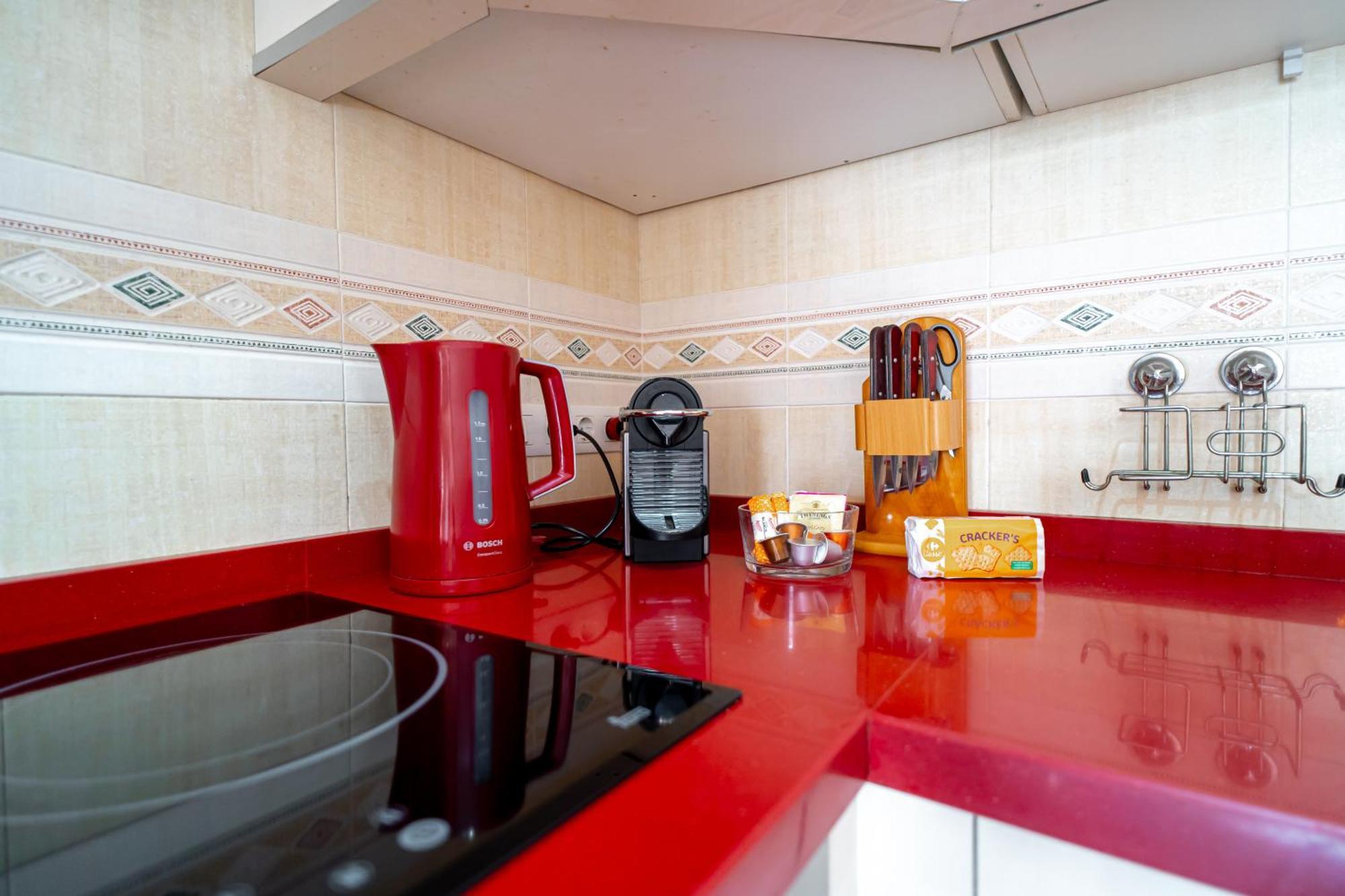 Apartamento Steffi - Centro De Нерха Экстерьер фото